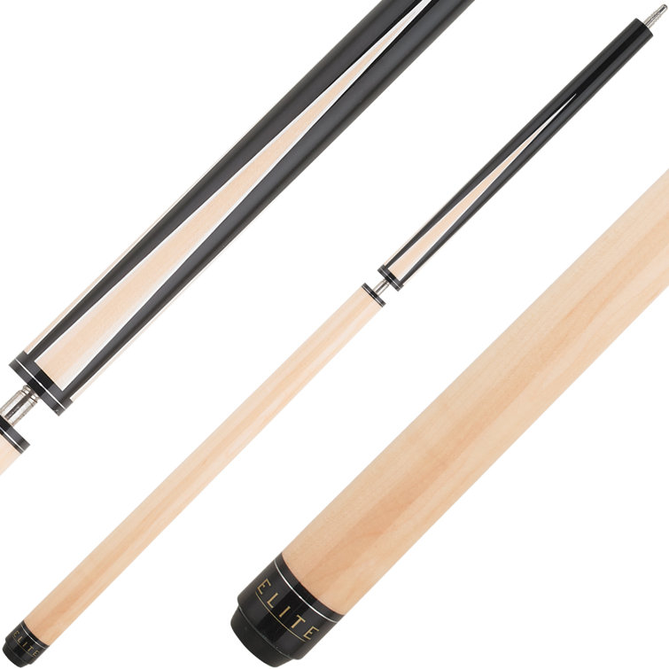 Elite Wood Pool Cues Wayfair
